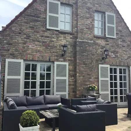 Dominica, Stijlvolle Fermette. Holiday home Ostend